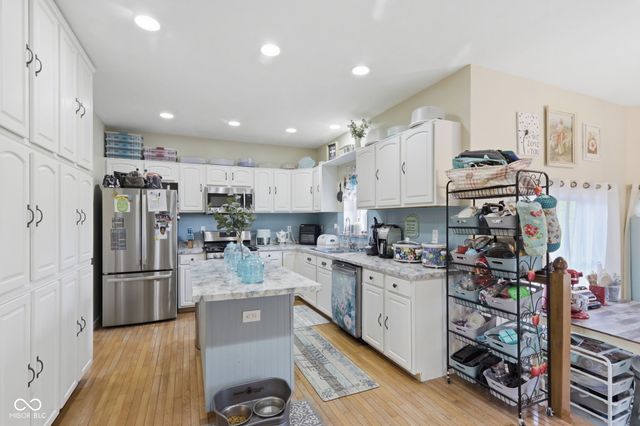 1356 N Westminster Court, Greenfield, IN 46140
