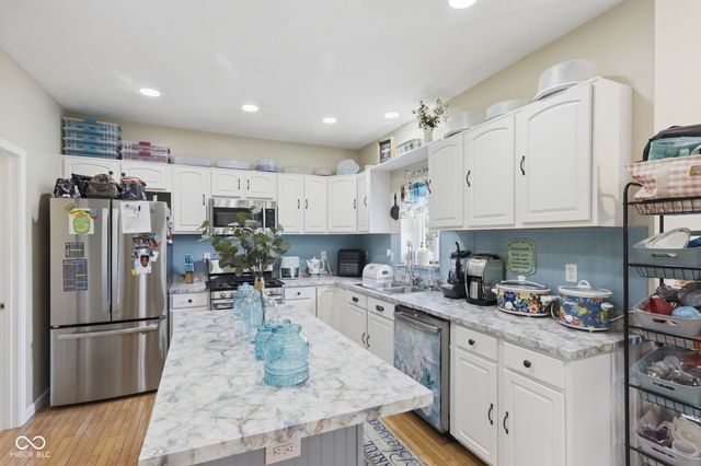 1356 N Westminster Court, Greenfield, IN 46140