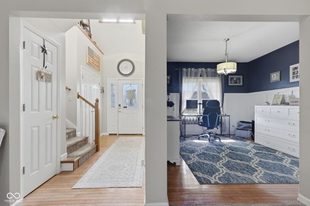 1356 N Westminster Court, Greenfield, IN 46140