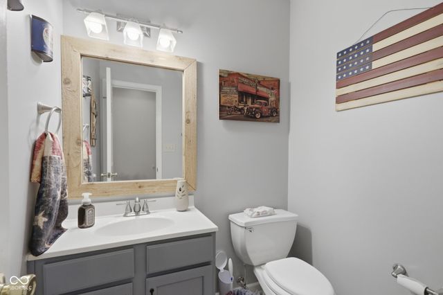 1356 N Westminster Court, Greenfield, IN 46140