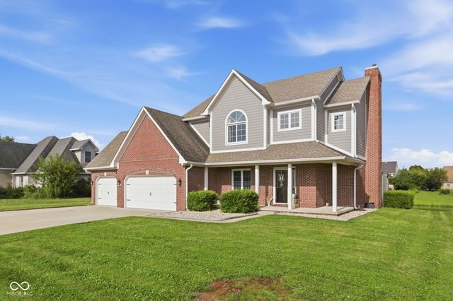 1356 N Westminster Court, Greenfield, IN 46140