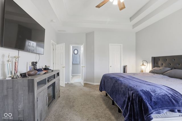 1356 N Westminster Court, Greenfield, IN 46140
