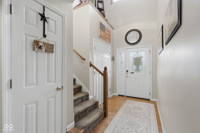 1356 N Westminster Court, Greenfield, IN 46140