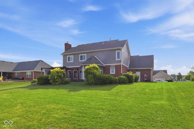 1356 N Westminster Court, Greenfield, IN 46140