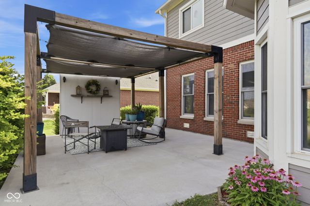 1356 N Westminster Court, Greenfield, IN 46140