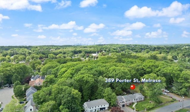 389 Porter St, Melrose, MA 02176