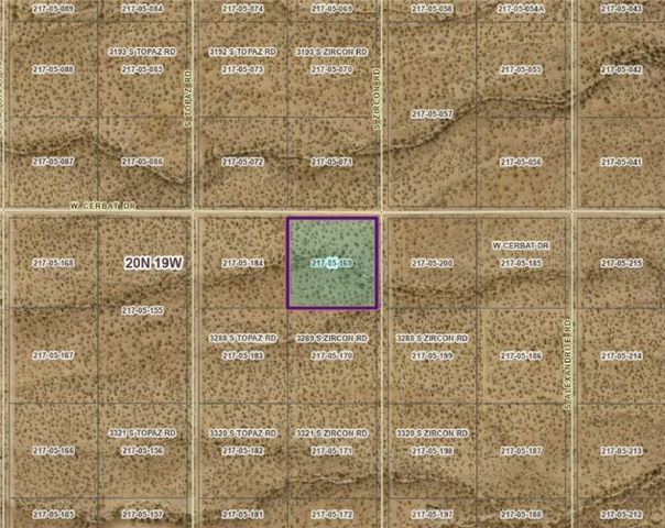 0000 W Cerbat Dr, Golden Valley, AZ 86413