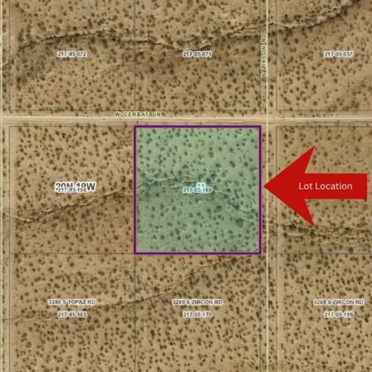 0000 W Cerbat Dr, Golden Valley, AZ 86413