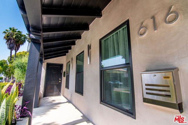 616 N Formosa Avenue, Los Angeles, CA 90036