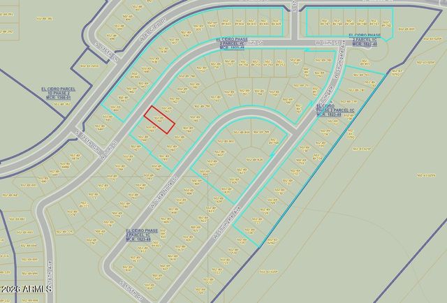 17527 W ILLINI Street, Goodyear, AZ 85338