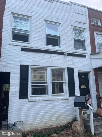 36 DENHAM AVE, Claymont, DE 19703