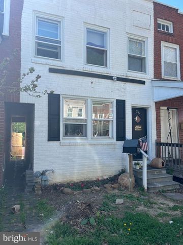 36 DENHAM AVE, Claymont, DE 19703