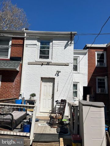 36 DENHAM AVE, Claymont, DE 19703