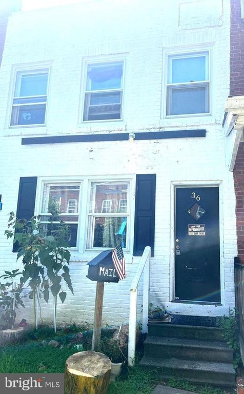 36 DENHAM AVE, Claymont, DE 19703