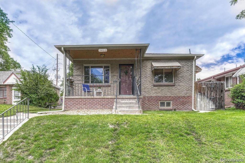 3423 W 39th Avenue, Denver, CO 80211