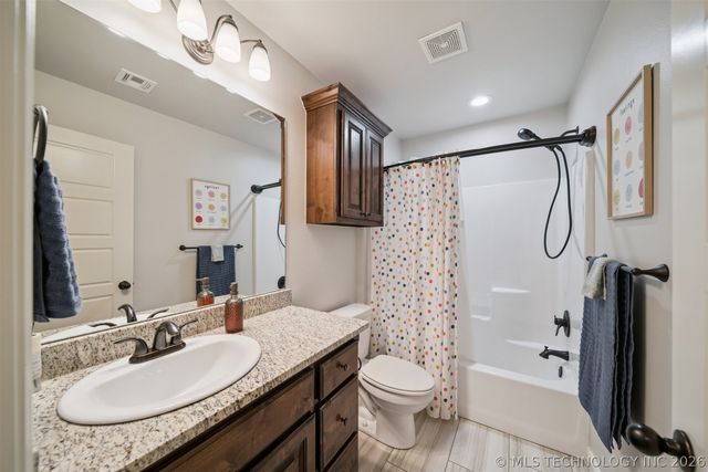 2913 Cross Creek Drive, Oologah, OK 74053