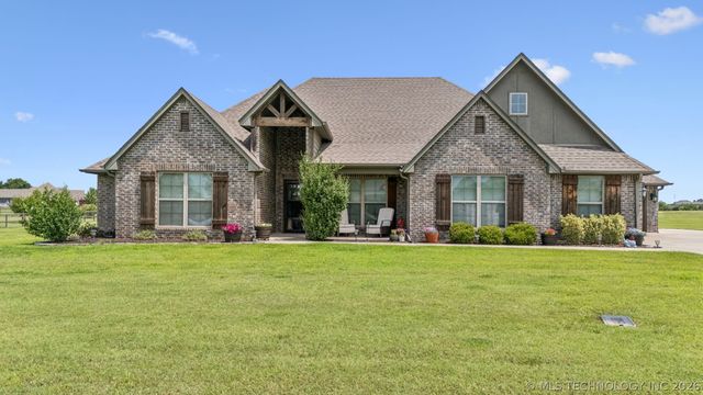 2913 Cross Creek Drive, Oologah, OK 74053