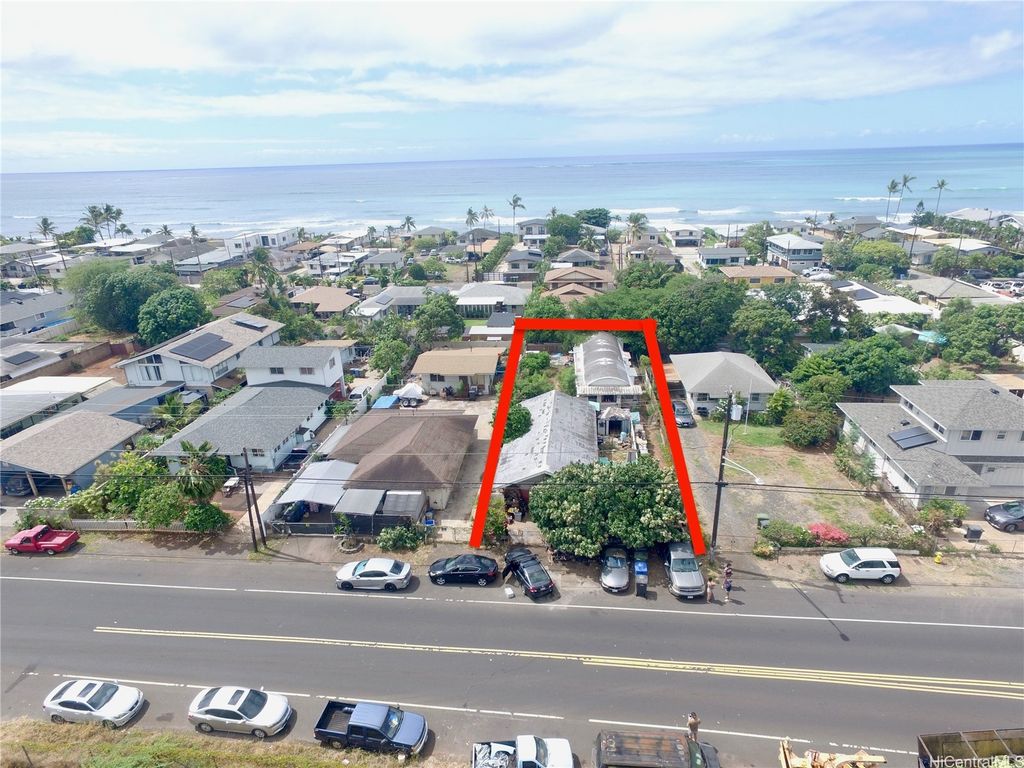 91-401 Fort Weaver Road A & B, Ewa Beach, HI 96706