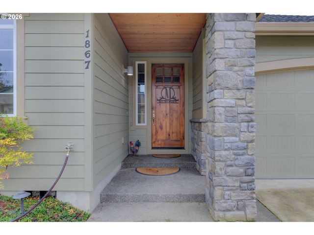 1867 S HARRIER Rd, Ridgefield, WA 98642