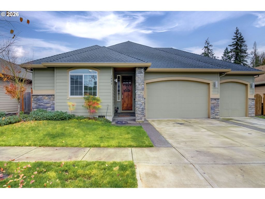 1867 S HARRIER Rd, Ridgefield, WA 98642