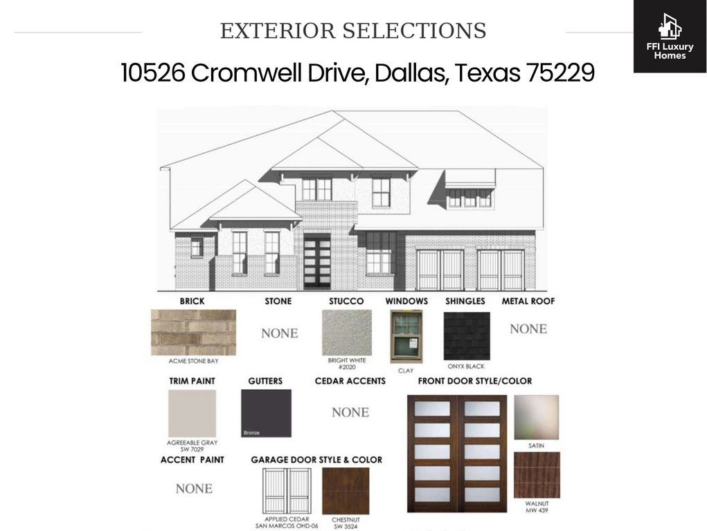 10526 Cromwell Avenue, Dallas, TX 75229 — photo 2