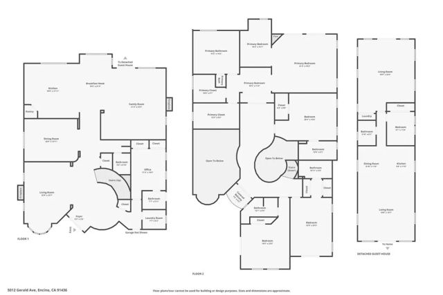 5012 Gerald Avenue, Encino, CA 91436