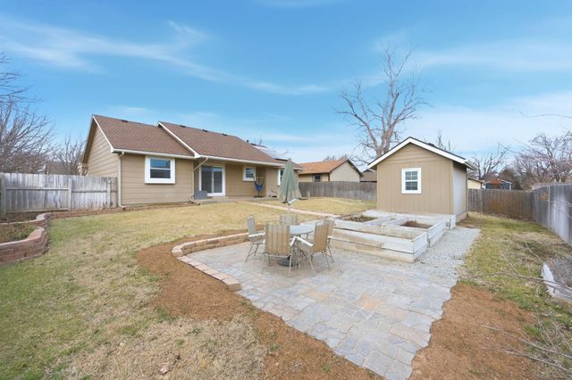 626 S Spruce St, Goddard, KS 67052