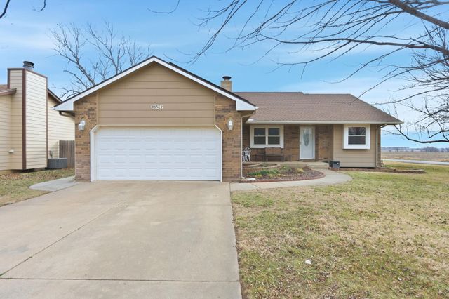 626 S Spruce St, Goddard, KS 67052