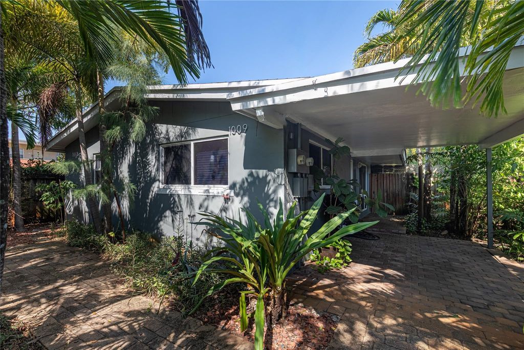 1009 NE 23rd Drive, Wilton Manors, FL 33305