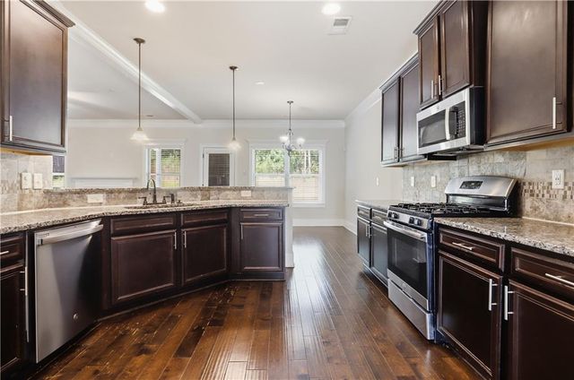 157 Ashbury Circle, Dallas, GA 30157