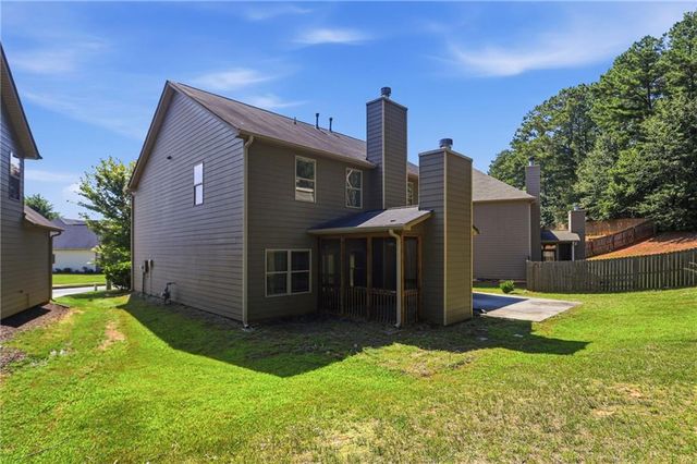 157 Ashbury Circle, Dallas, GA 30157