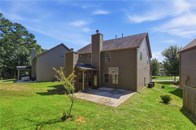 157 Ashbury Circle, Dallas, GA 30157