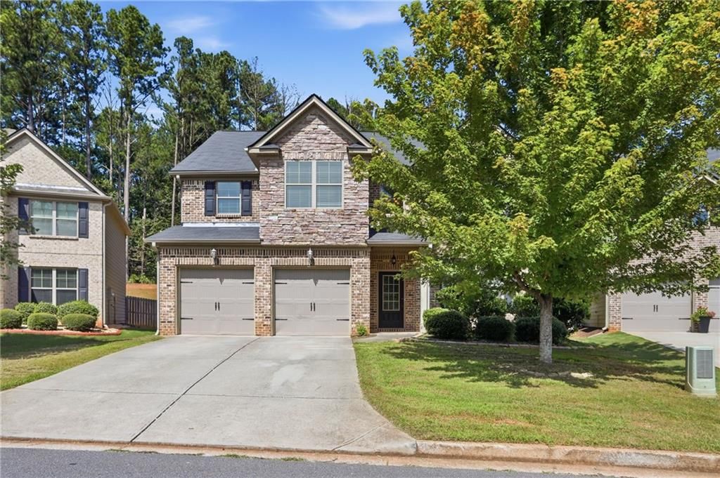 157 Ashbury Circle, Dallas, GA 30157