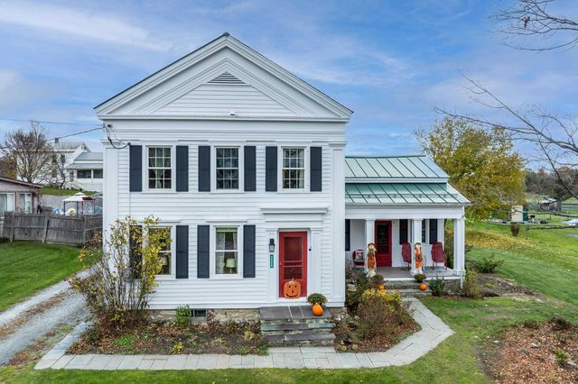 2558 Old Stage Road, Benson, VT 05743