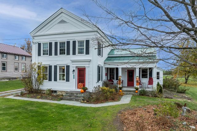 2558 Old Stage Road, Benson, VT 05743