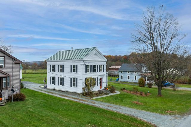 2558 Old Stage Road, Benson, VT 05743