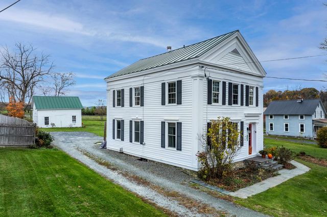 2558 Old Stage Road, Benson, VT 05743