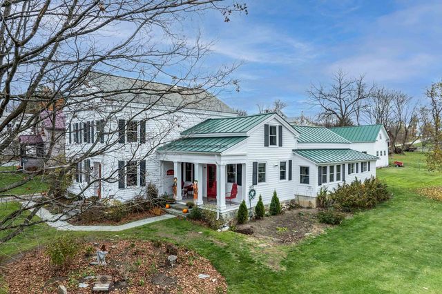 2558 Old Stage Road, Benson, VT 05743