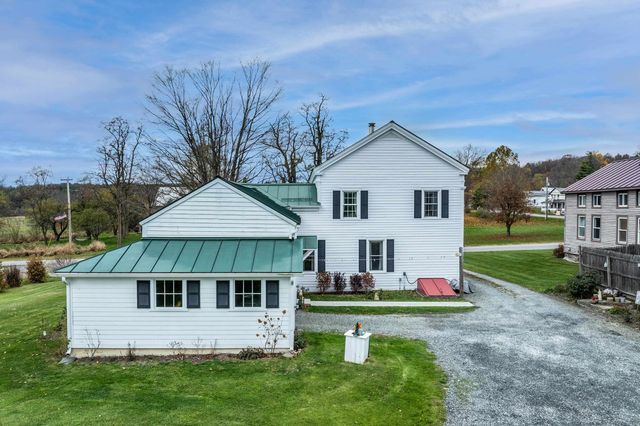 2558 Old Stage Road, Benson, VT 05743
