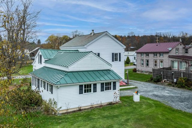 2558 Old Stage Road, Benson, VT 05743