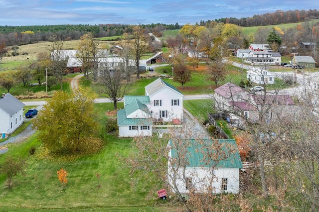 2558 Old Stage Road, Benson, VT 05743