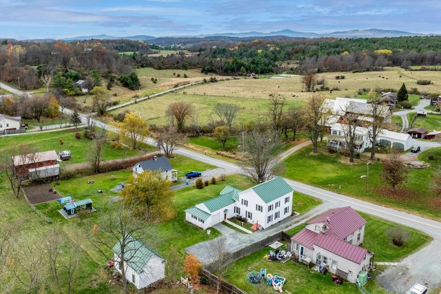 2558 Old Stage Road, Benson, VT 05743