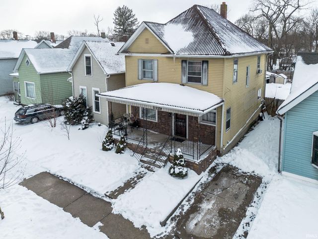 1129 Saint Marys Avenue, Fort Wayne, IN 46808