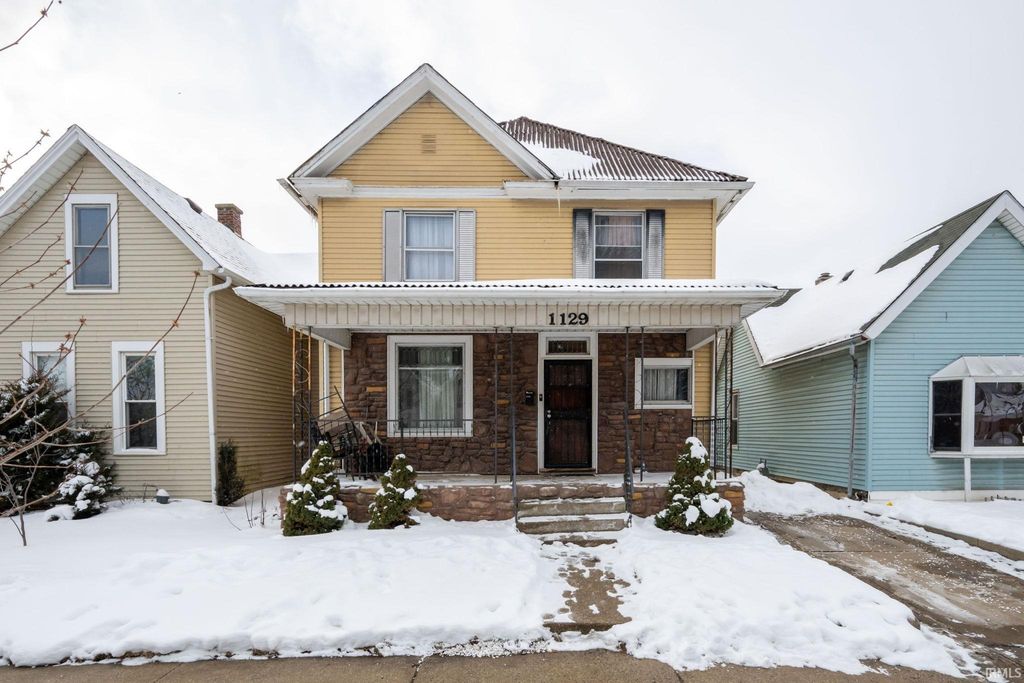 1129 Saint Marys Avenue, Fort Wayne, IN 46808