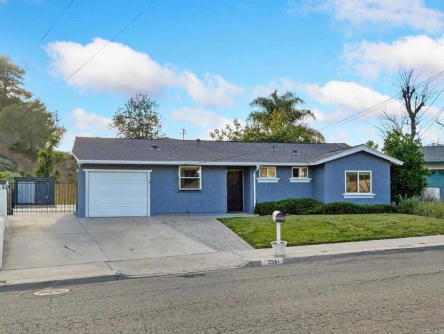2861 Turnbull Street, Oceanside, CA 92054