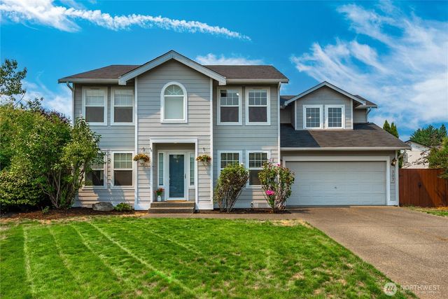 307 Rowe Street NW, Orting, WA 98360