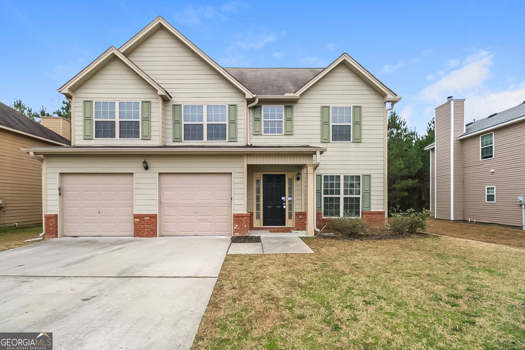 7826 Bell Tower Lane, Fairburn, GA 30213