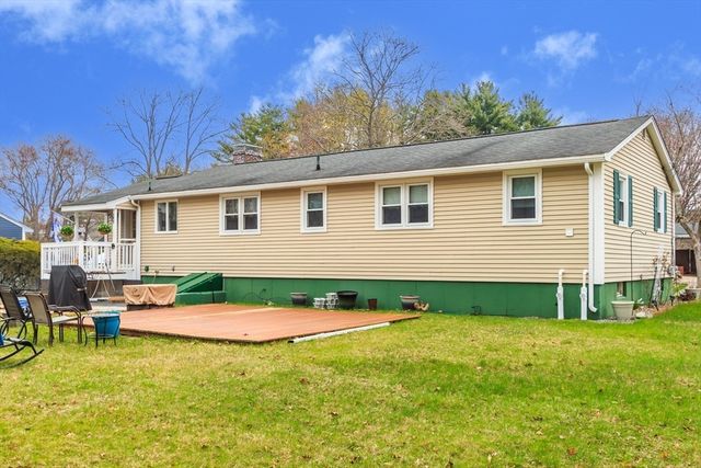 14 Glenwood Ave, Salisbury, MA 01952