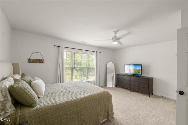 120 Wellspring Drive, Holly Springs, NC 27540