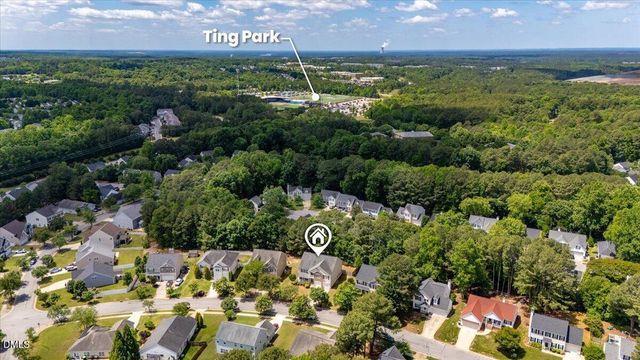 120 Wellspring Drive, Holly Springs, NC 27540